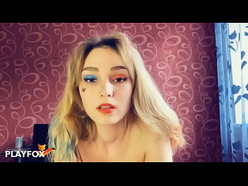 ❤️ Čarobna očala za virtualno resničnost so mi omogočila seks s Harley Quinn ❤ Porno pri nas ❌️❤