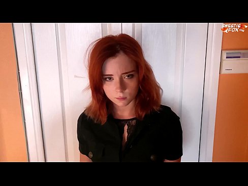❤️ Varnostnik kaznuje lepo žensko za krajo v trgovini - sperma v ustih ❤ Porno pri nas ❌️❤