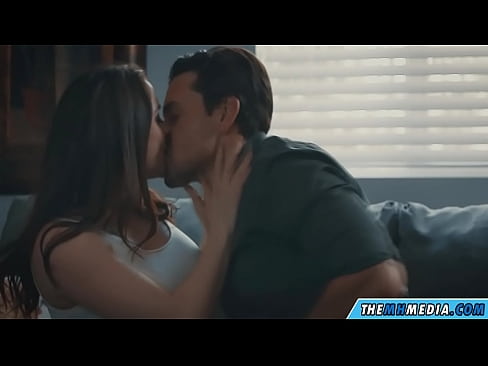 ❤️ Romantični seks z dobro prsato mamo ❤ Porno pri nas ❌️❤